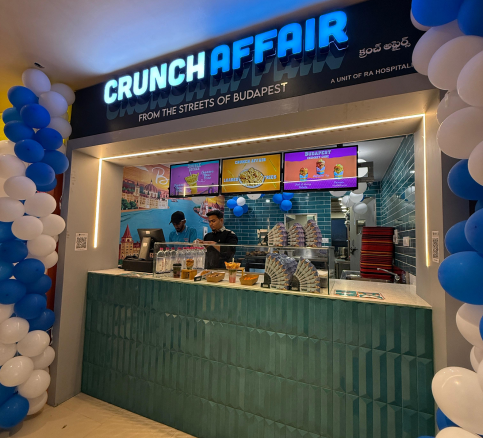 Hyderabad (Sarath City Capital Mall)